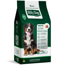 Ração Cachorro Billy Dog